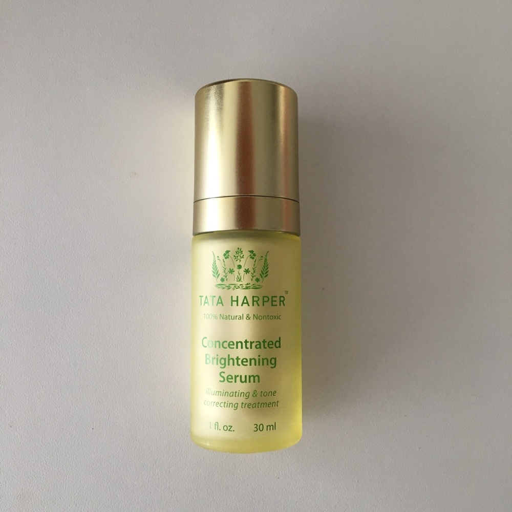 Tara Harper Concentrating Brightening Serum
